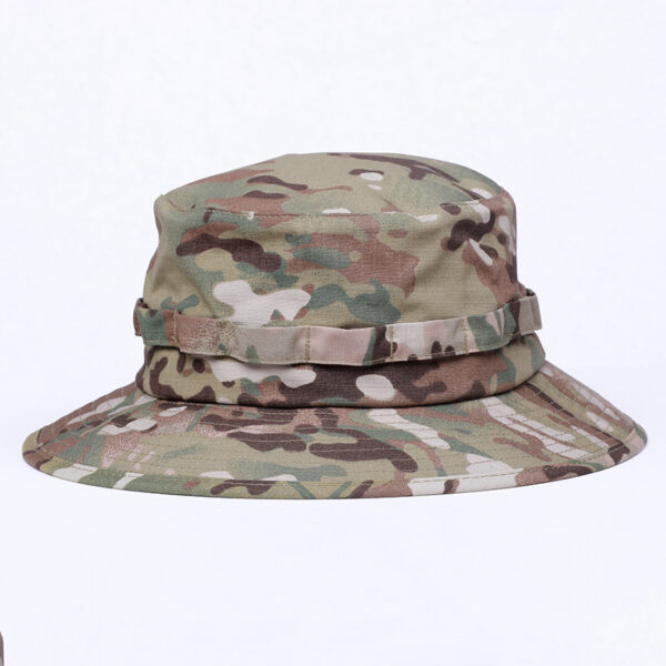 Wholesale Outdoor Camping Camouflage Hat Fishing Bucket Hat Travel Fisherman Hat Boonie Hat Unisex Sun Hat Amazon