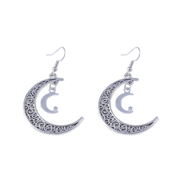 O1CN01nTVFM11vac6jiPXn6_2866776189-0-cib Wholesale Vintage Sun Moon Earrings