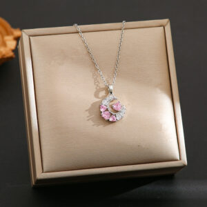 F12-silver moon heart