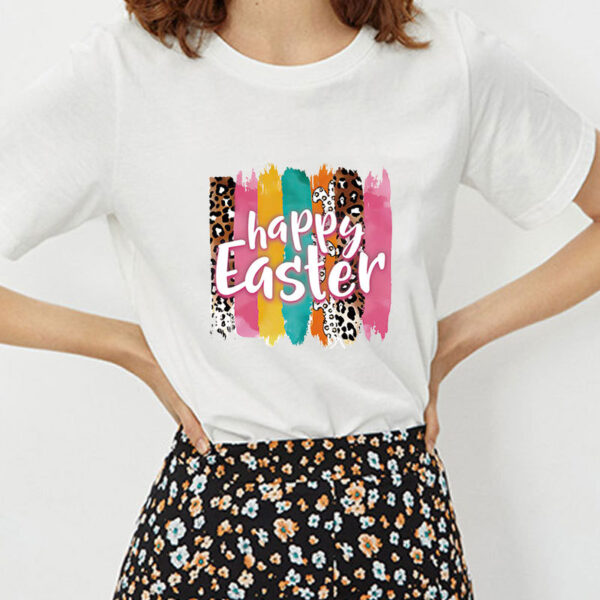 O1CN01nVAPlo29pdnMfoxY5_2210190898117-0-cib Wholesale Cross-border wholesale Easter rabbit heat transfer stickers heat transfer stickers diy clothing canvas bag LOGO offset ironing
