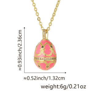 Section C / Pendant stainless steel O-chain 45 5CM