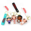 Wholesale Cute Cartoon Character Keychain