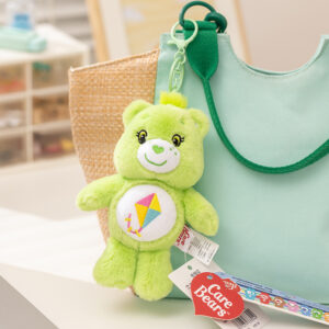 15cm classic hard work bear-green (bb barking) / Genuinely authorized