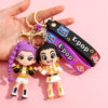 Wholesale Cartoon Anime High-Looking Bag Keychains Accessories OLY Exclusive