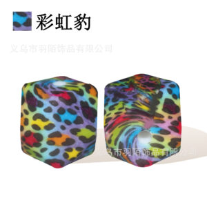 Rainbow leopard / 17mm