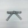 Wholesale Hot melt adhesive bow tie for rhinestones DIY Patches