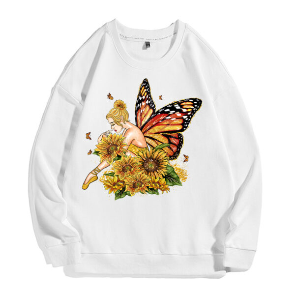 O1CN01njGTmm2CSEPg6hTW7_2211831908472-0-cib Wholesale Butterfly and sunflower print UV DTF Ready to Press Transfers Wraps