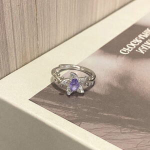 No. 21 open ring