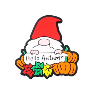 Autumn Pumpkin Gnomes