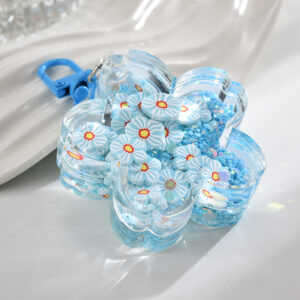 O1CN01nnJmrh1JM0IcCmsst_2200601031013-0-cib Wholesale Acrylic Oil-Filled Sand Bottle Flashing Luminous Keychain