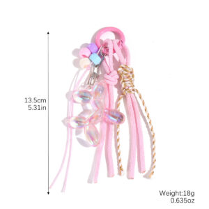 K2508-1 pink balloon dog