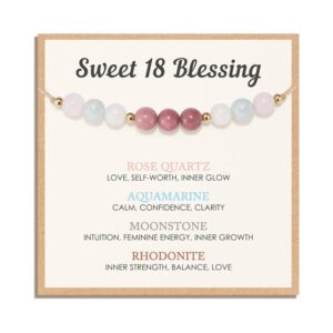 sweet 18 blessing