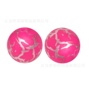 30-rose red / 15mm/piece