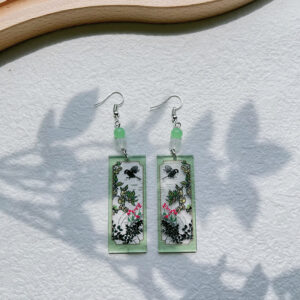 5-flowers and birds