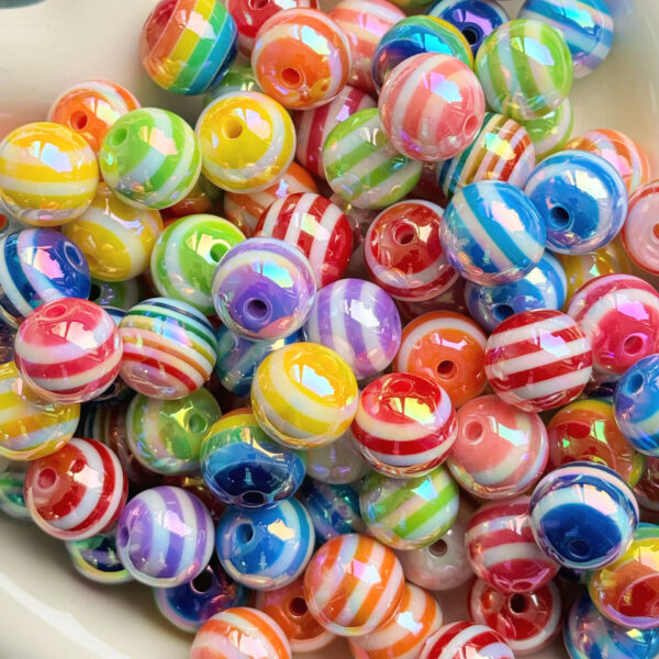 O1CN01nvlsTG2N5ko8WbSfN_2216430329912-0-cib Wholesale 15mm candy beads acrylic handmade DIY beads