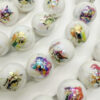 O1CN01nxodDK1HgUnBY17lu_2216860830787-0-cib Wholesale Acrylic printed cartoon witch hunter gro straight hole round beads DIY TikTok live streaming beaded mobile phone rope jewelry aessories