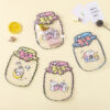 Wholesale Cartoon Cute Ziplock Transparent Storage Bag