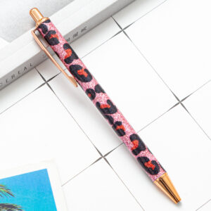 Bullet 1.0 / Pink Leopard Print