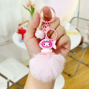 Fish head melody—pink