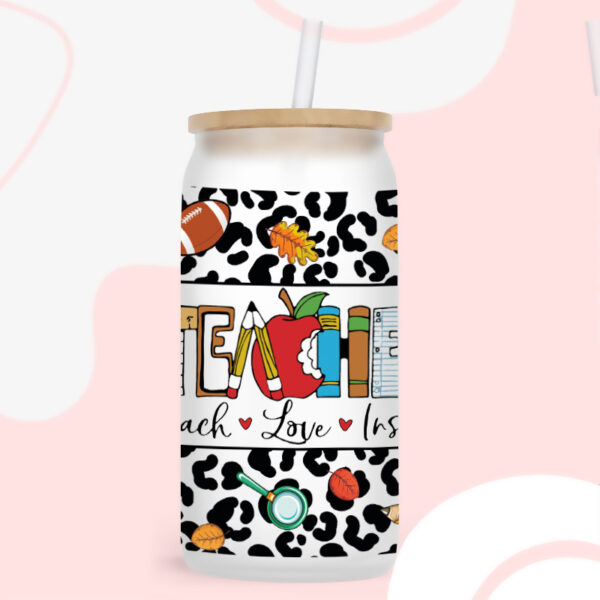 O1CN01o2NFB52HYi9W8Oc19_1575589163-0-cib Wholesale Cartoon Cute Teacher Campus Theme 16oz Cup UV DTF Wraps