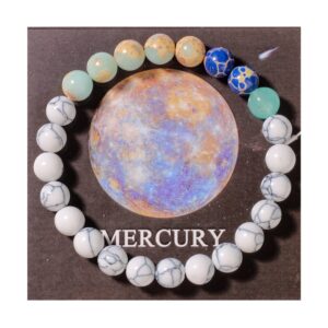 Mercury (with cards)