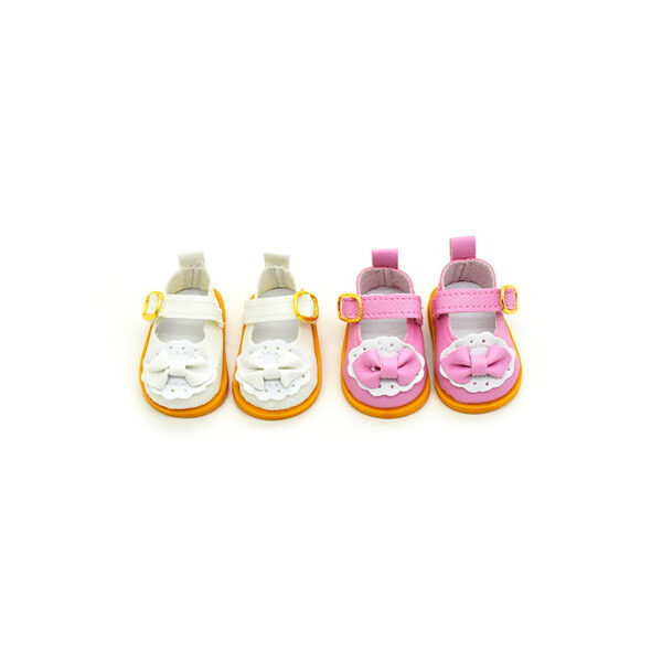 O1CN01o3Xc5j25cZs5yPu2K_2208914167547-0-cib Wholesale Butterfly Leather Shoes Doll Aessories