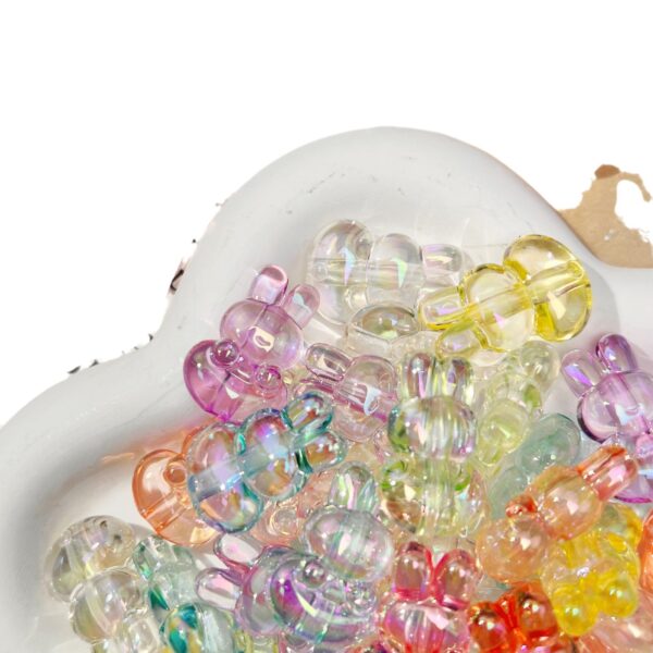 O1CN01o5p4rj2N5klJRkYKK_2216430329912-0-cib Wholesale Colored transparent ingot rabbit
