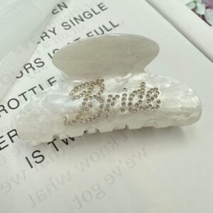 Double sided letter diamond