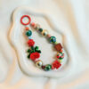 O1CN01o95aO91PmSnNKxMcR_3235371883-0-cib Wholesale Christmas bead keychain