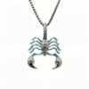 O1CN01oAluS82IVKi74bhe2_3919529291-0-cib Wholesale Scorpion King Night Light Men's Necklace