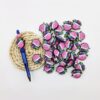 O1CN01oCkCt22FO3exxWh1z_2216349148869-0-cib Wholesale 10pcs Creative Cartoon Wool Silicone Beads