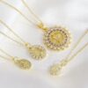 O1CN01oDNmNJ1NZ406xVlIq_3256091583-0-cib Wholesale Virgin Cross Clavicular Chain