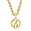 O1CN01oGhVqw1YGFZPgWb6p_2220749133031-0-cib Wholesale Hollow-out 26 gold letter necklace