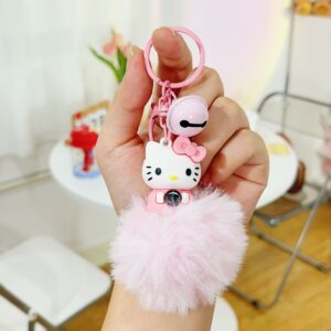 Cycling kt cat—pink