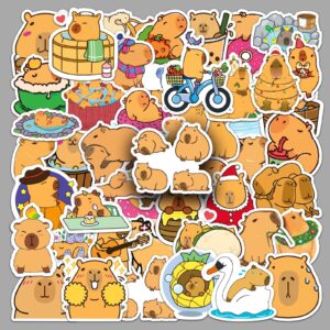 Wholesale 50pcs cute cartoon animal stickers