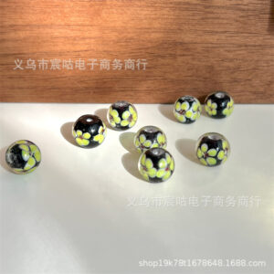 13mm black yellow