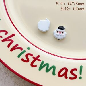 08 black santa claus (1 piece)