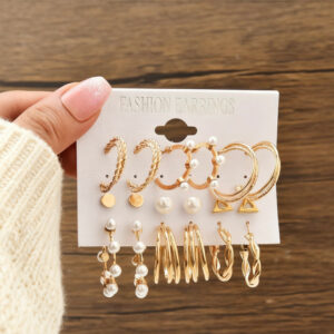 02 style 9 pairs set