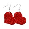 O1CN01oQ7eU01xkoOTwzwfc_2220909206482-0-cib Wholesale Lover Water saving Drop shaped Love Red Lips Cute Pattern Acrylic Earrings