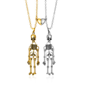 Ancient Gold + Silver (love magnetic)