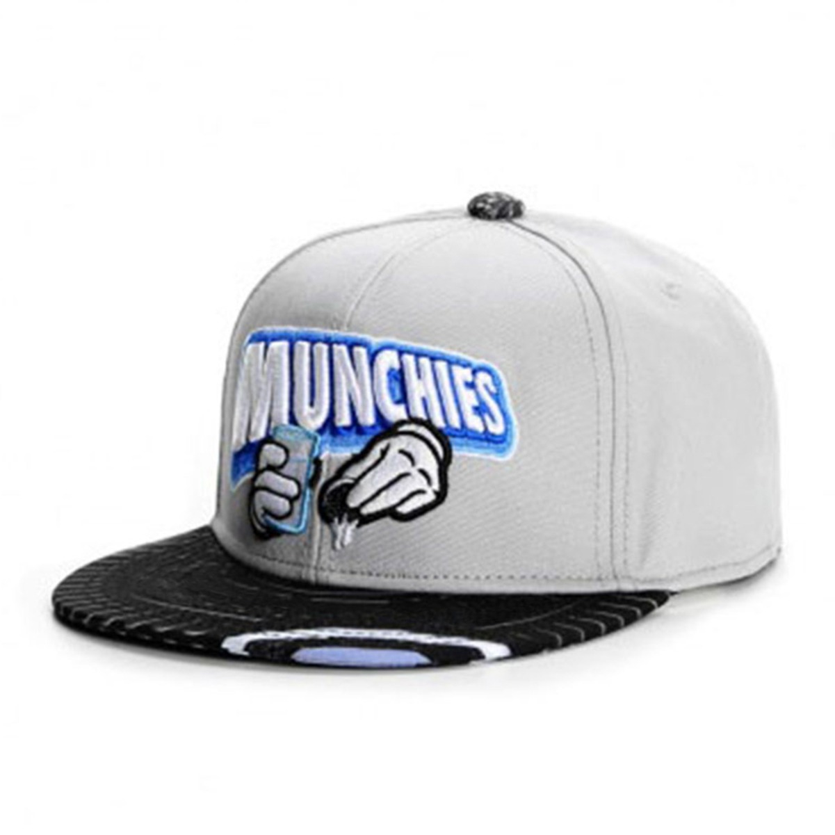 Wholesale Milk biscuit gray sunshade windproof baseball cap