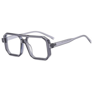 Gray frame anti-blue light
