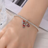 O1CN01oYLVdk1QMBkaJG8ik_2216782131961-0-cib Wholesale Christmas Snowflake Christmas Tree Bell Sock Charm