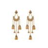 Wholesale Bohemian Wind Chime Earrings