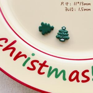 04 green christmas tree (1 piece)