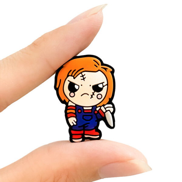 Wholesale Cartoon Character Food Grade Focal Beads
