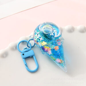 Blue (individually packaged in OPP bag)