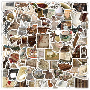 Vintage palace small items-103 pieces