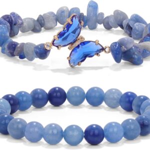 Blue aventurine / Natural stone