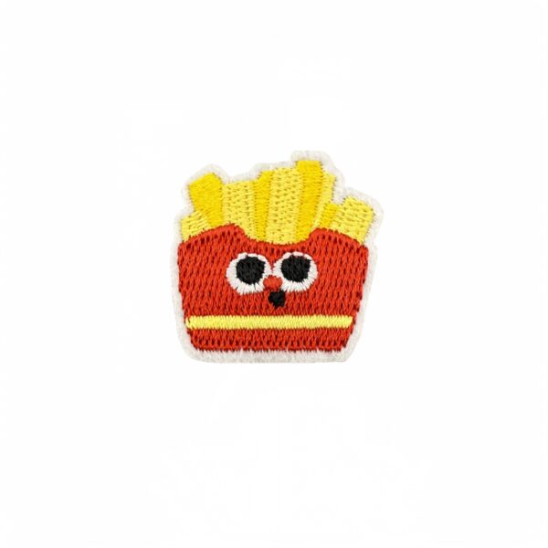 Wholesale Cute cartoon bread embroidery DIY Patches